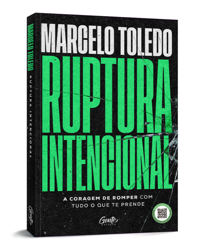 Ruptura Intencional — Marcelo Toledo